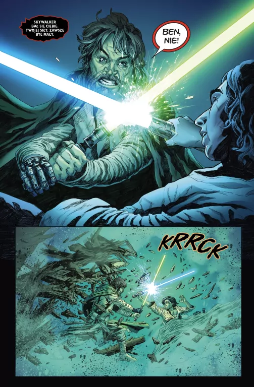 Kylo Ren. Początki. Star Wars - tantis.pl