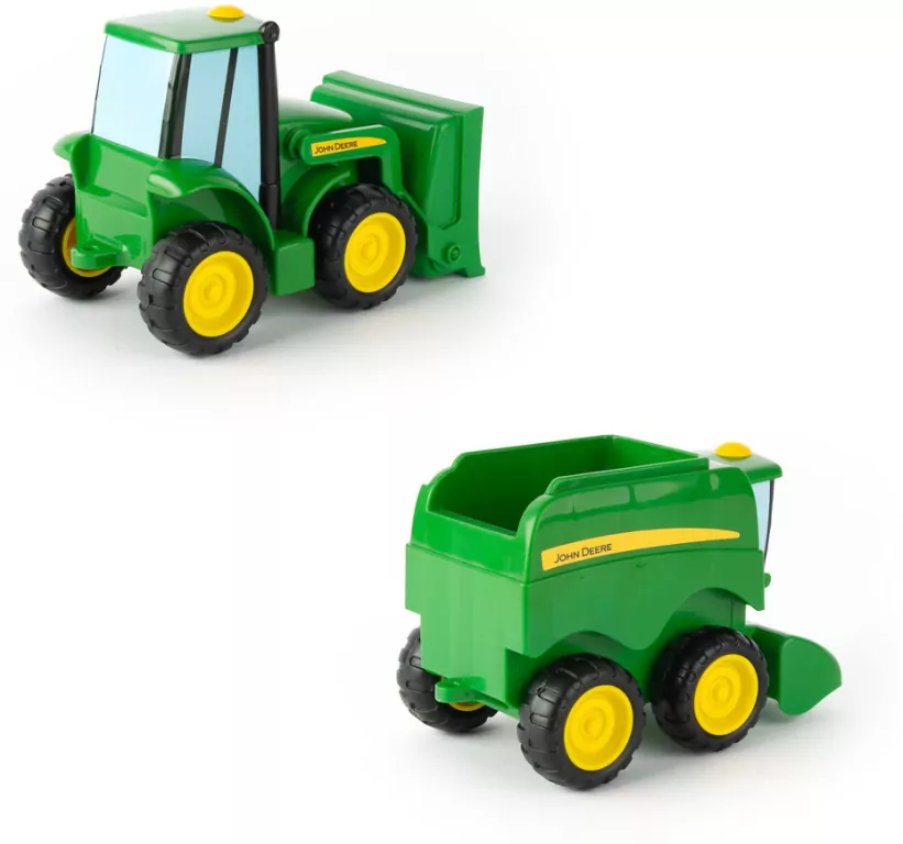 John Deere Mali przyjaciele duopack TOMY - tantis.pl