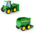 John Deere Mali przyjaciele duopack TOMY - tantis.pl