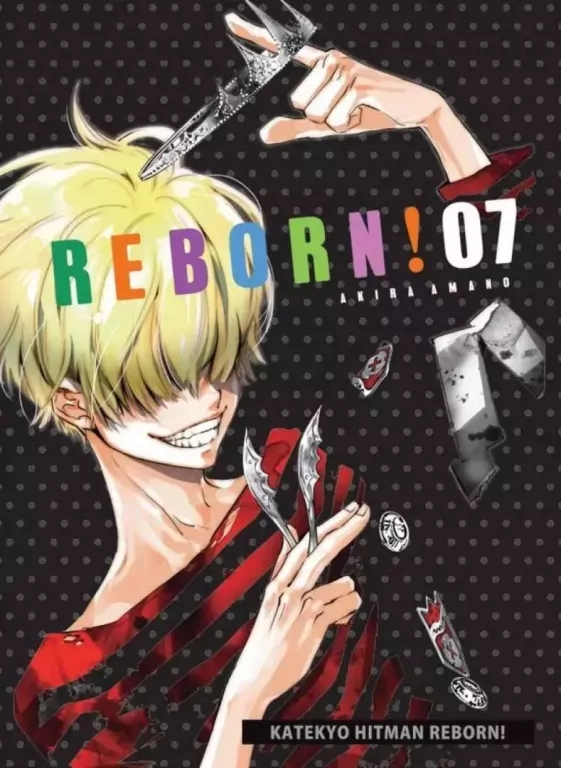 Katekyo Hitman Reborn! T.7 - tantis.pl