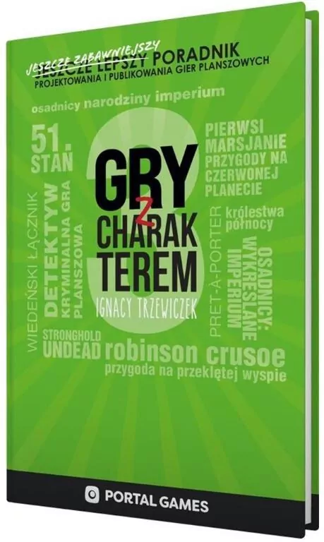 Gry z charakterem 3 PORTAL - tantis.pl