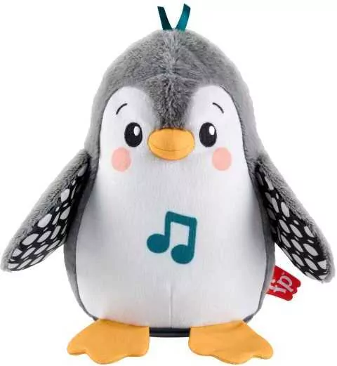 Muzyczny Pingwinek Kiwaczek Fisher-Price - tantis.pl