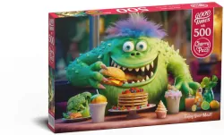 Puzzle 500. CherryPazzi. Enjoy Your Meal! 20104