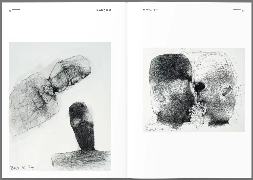 Beksiński. Rysunek/Drawing - tantis.pl