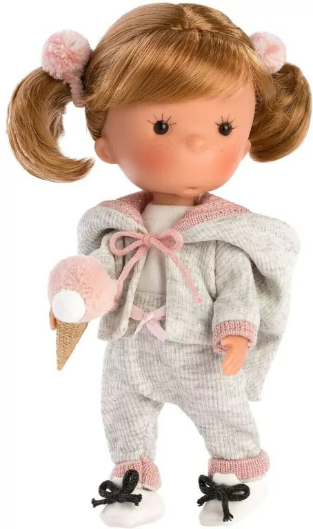 Llorens. Miss Miniss lalka Miss Pix 52606 - tantis.pl