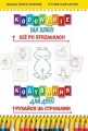 Idź po strzałkach. Kodowanie dla dzieci. Wer. pol-ukr - tantis.pl