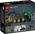 LEGO® Technic. Harwester kołowy John Deere 42218 - tantis.pl