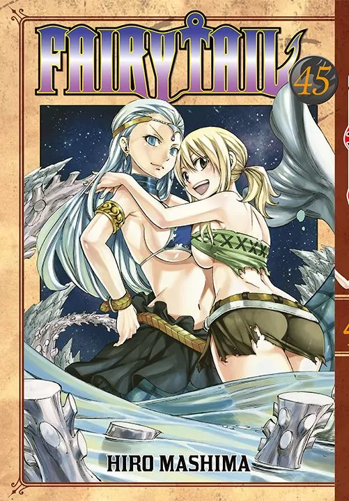 Fairy Tail. Tom 45 - tantis.pl