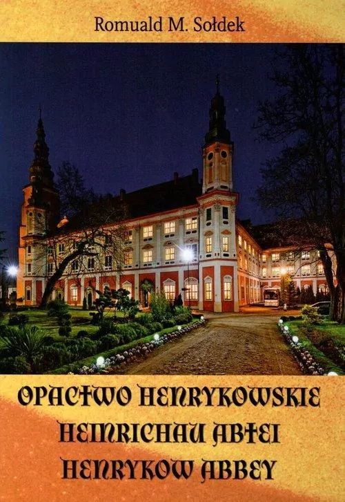Opactwo henrykowskie - tantis.pl