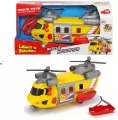 Helikopter ratunkowy żółty 30cm - tantis.pl
