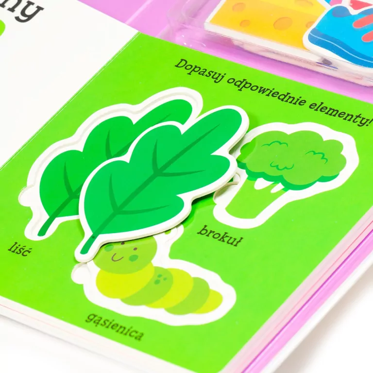 Kolory. Akademia Mądrego Dziecka. Poznajemy świat - tantis.pl