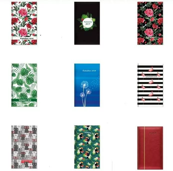 Kalendarz 2020 mini terminarz opr. tw. SK4-1 MIX - tantis.pl