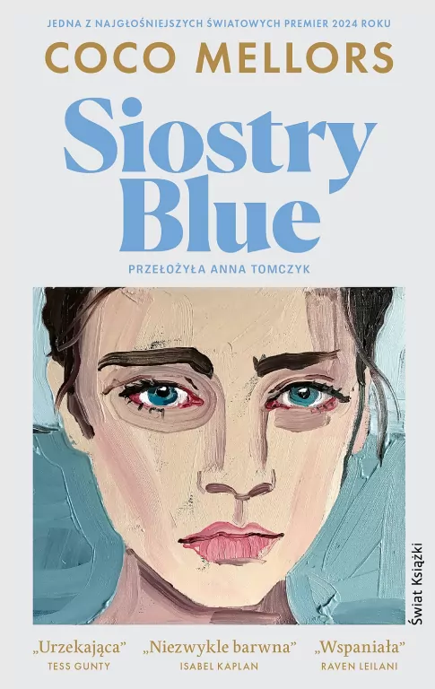 Siostry Blue - tantis.pl