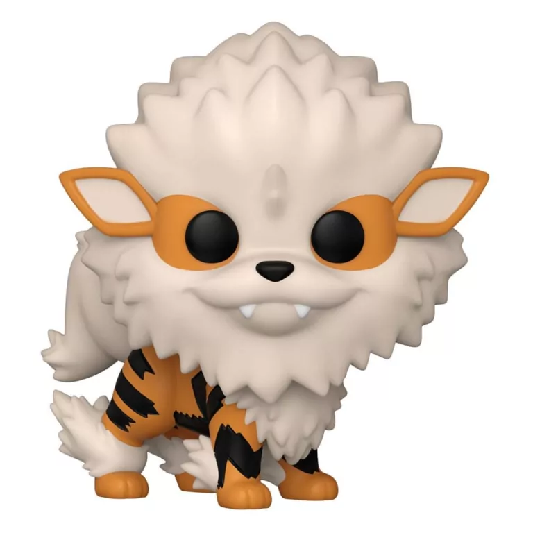 Arcanine.  Pokemon. Funko POP - tantis.pl