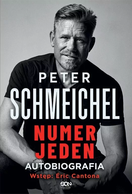 Peter Schmeichel. Numer jeden - tantis.pl