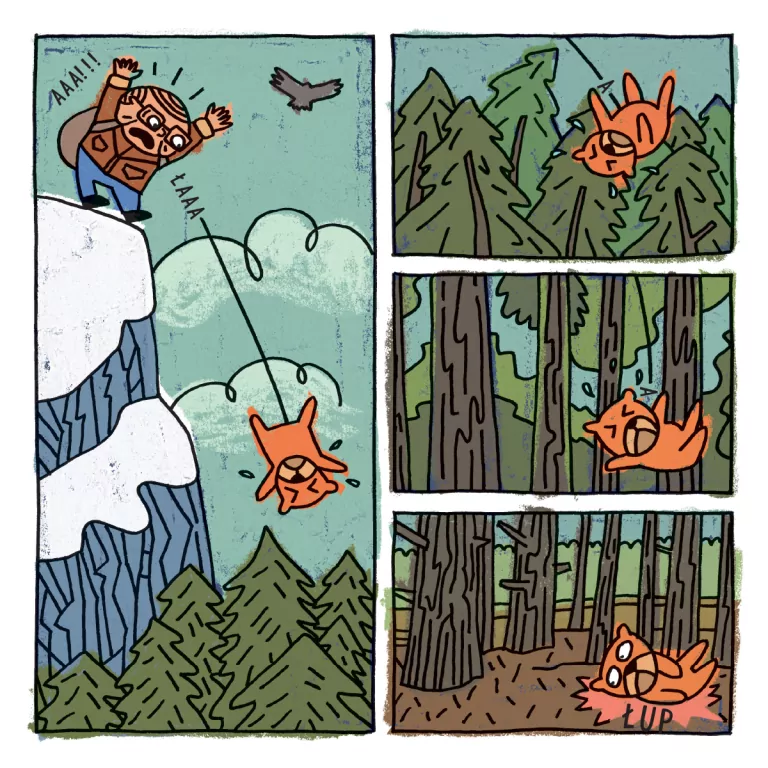 Wielka podróż dziadka Eustachego - tantis.pl