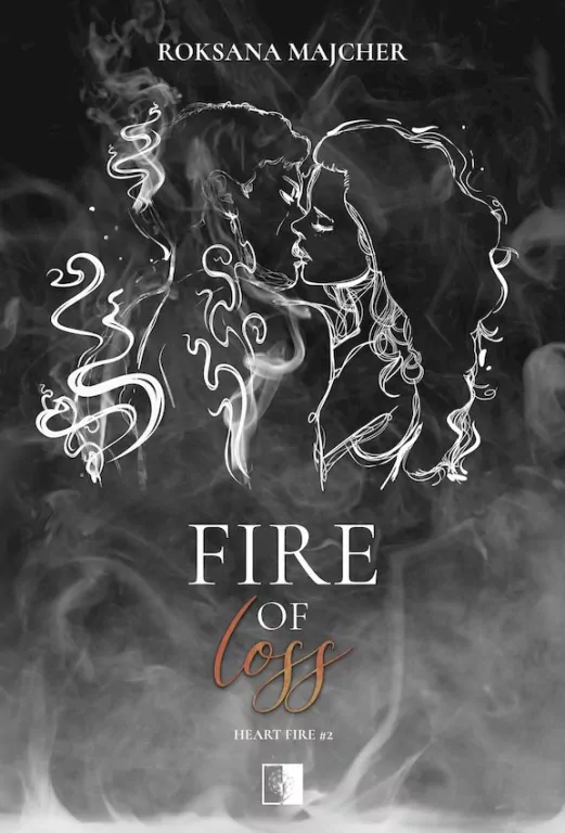 Heart Fire T.2 Fire of Loss - tantis.pl