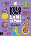 Kolorowe łamigłówki. Zadania logiczne dla... - tantis.pl