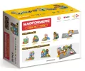 Town Set. Bank. Magformers - tantis.pl