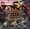 LEGO® Super Heroes Marvel. Ostateczne starcie Spider-Mana. 76261 - tantis.pl