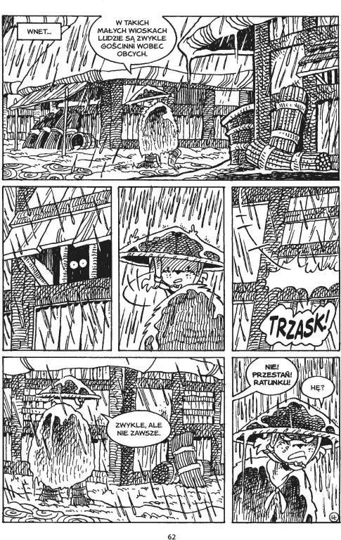 Usagi Yojimbo. Saga. Księga 8 - tantis.pl