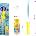Miecz do baniek mydlanych + płyn 250ml - tantis.pl