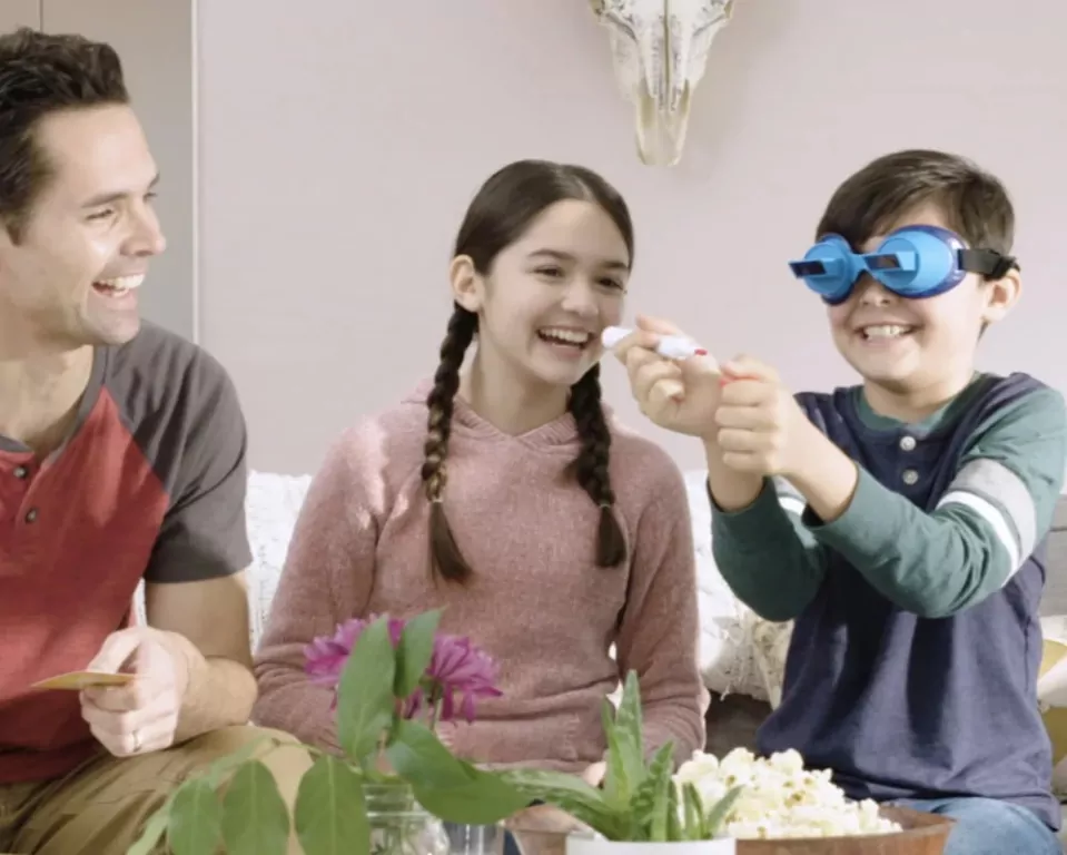 Do Góry Nogami. Gra familijna - tantis.pl