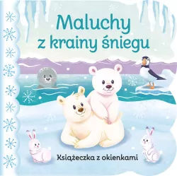 Maluchy z krainy śniegu. Świat maluszka