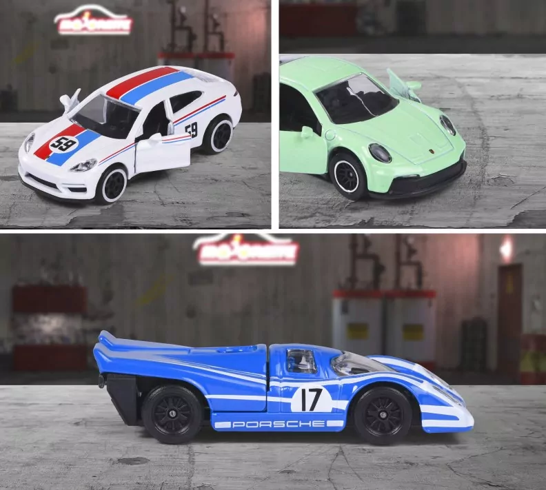 Porsche Premium Cars mix - tantis.pl