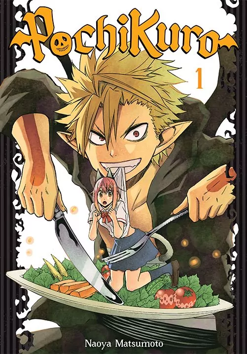 Pochi Kuro. Tom 1 - tantis.pl