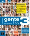 Gente hoy 3. Podręcznik Edición hibrida - tantis.pl