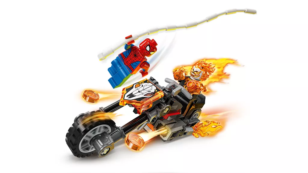 LEGO® Marvel. Spider-Man 76335 - tantis.pl