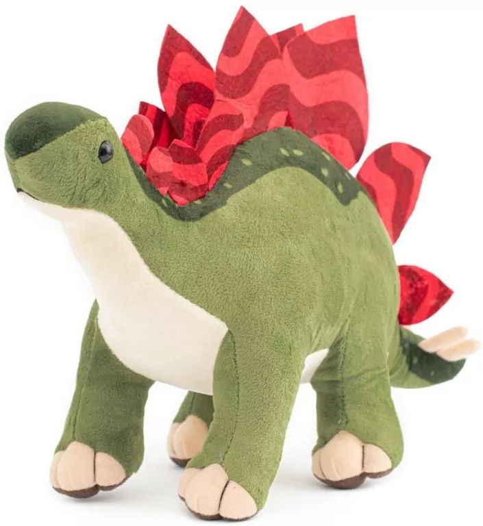 Pluszak Dinozaur Stegozaur 38cm - tantis.pl