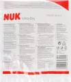 NUK. Ultra Dry. Wkładki Laktacyjne. 2 sztuki - tantis.pl