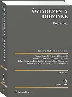 Świadczenia rodzinne. Komentarz w.2 - tantis.pl