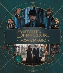 Fantastic Beasts. The Secrets of Dumbledore MOVIE MAGIC wer. angielska