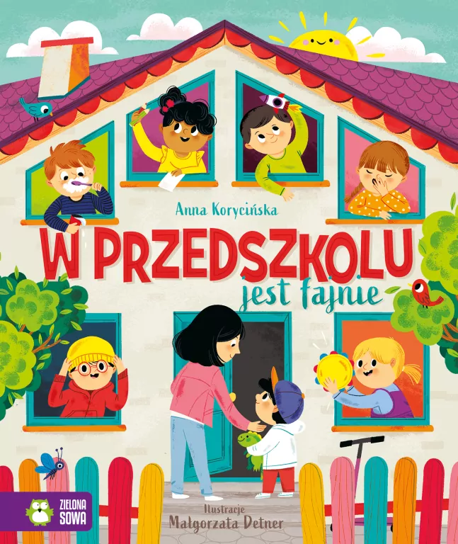 W przedszkolu jest fajnie - tantis.pl