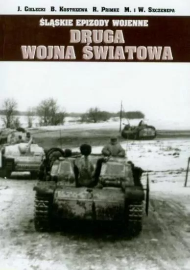 Druga wojna światowa. Śląskie epizody wojenne. Tom 1 - tantis.pl
