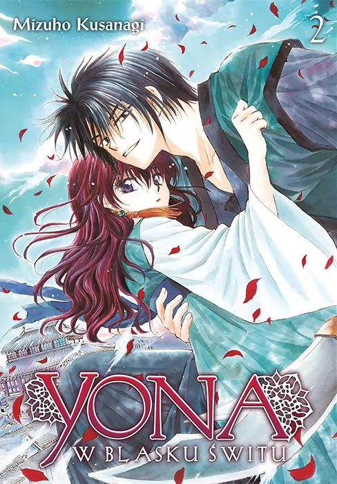 Yona w blasku świtu. Tom 2 - tantis.pl