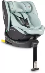 Fotelik Lumi I-Size green 40-150cm