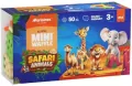 Mini Waffle 50el Animals Safari - tantis.pl
