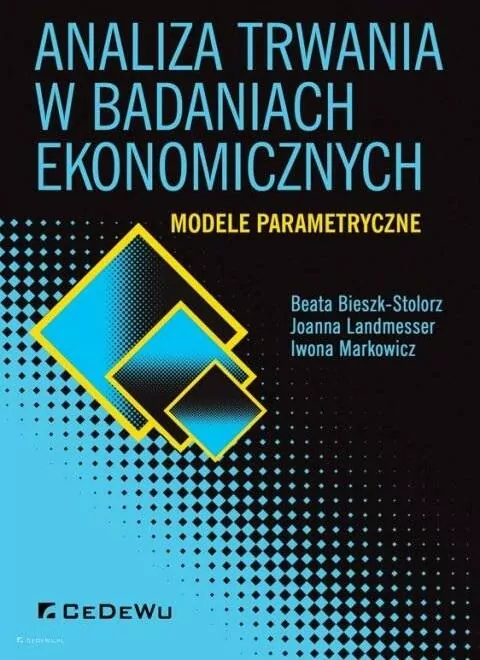 Analiza trwania w badaniach ekonomicznych. Modele - tantis.pl