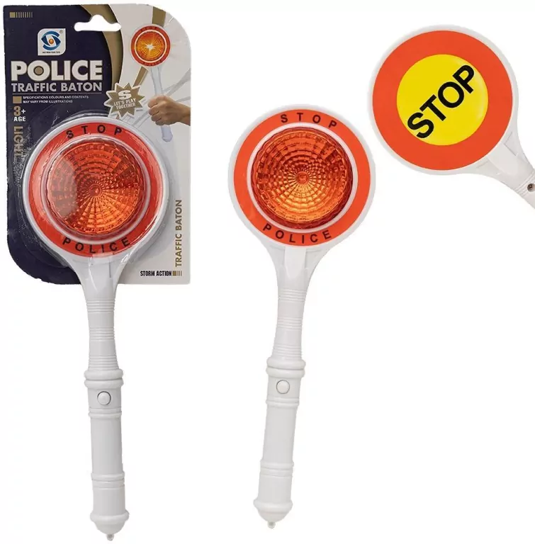 Podświetlany znak stopu - tantis.pl