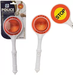 Podświetlany znak stopu