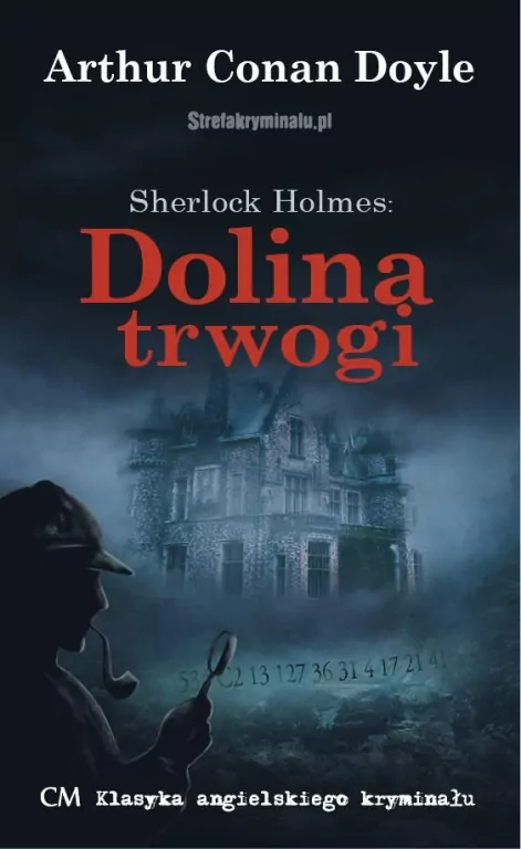Sherlock Holmes. Dolina trwogi - tantis.pl