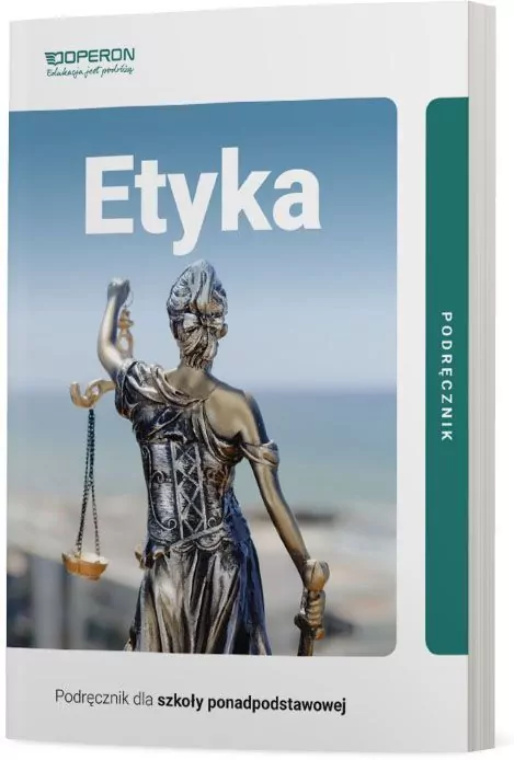 Etyka. Podręcznik dla szkoły ponadpodstawowej. Zakres podstawowy - tantis.pl