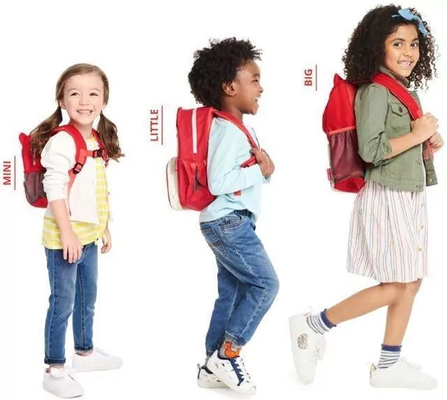 Plecak Lis Big Kid - tantis.pl