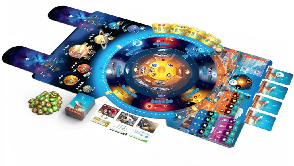 SETI: Poszukiwania pozaziemskich cywilizacji - tantis.pl