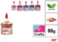 Klej brokatowy 88ml MIX - tantis.pl
