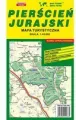 Pierścień Jurajski 1:45 000 mapa turystyczna - tantis.pl